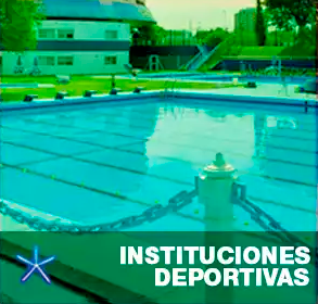 Mantenimiento de piscinas instituciones deportivas