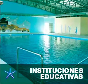 Mantenimiento de piscinas instituciones educativas